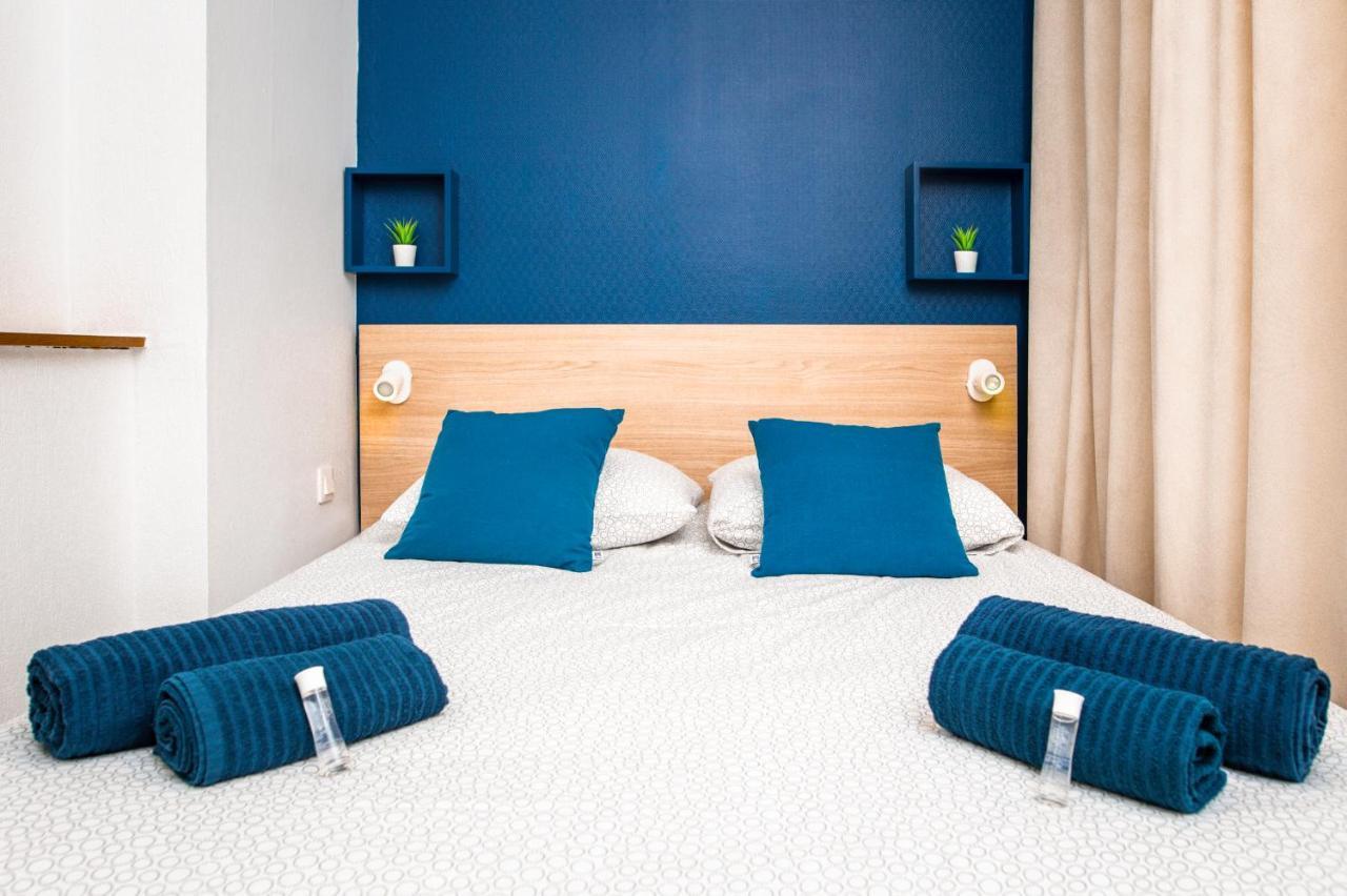 Le Blue Bird - Hypercentre - Gare - Toulousecozyflat Apartment Ngoại thất bức ảnh