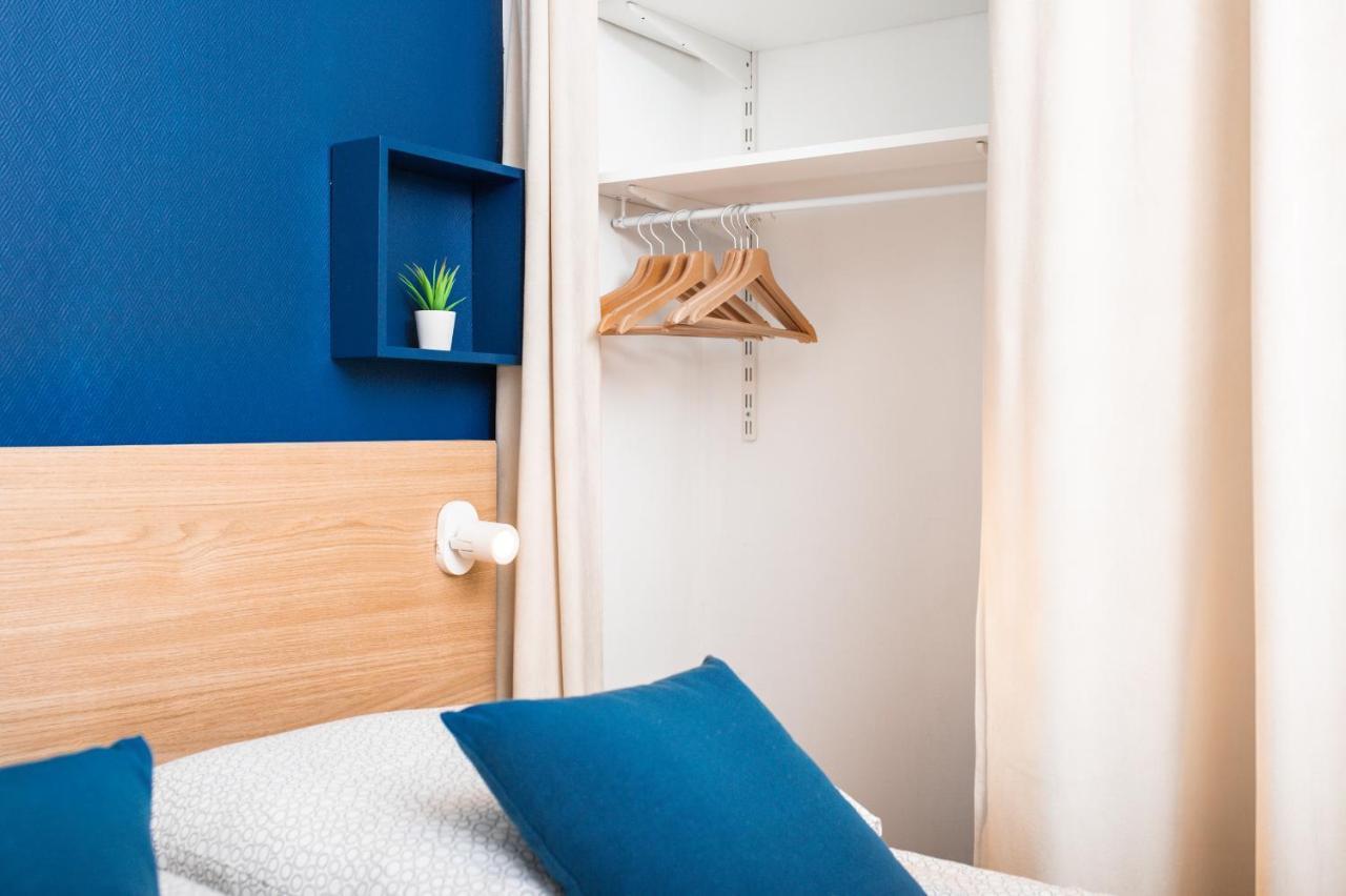 Le Blue Bird - Hypercentre - Gare - Toulousecozyflat Apartment Ngoại thất bức ảnh