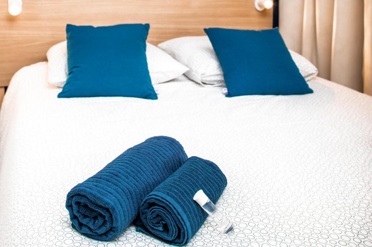 Le Blue Bird - Hypercentre - Gare - Toulousecozyflat Apartment Ngoại thất bức ảnh