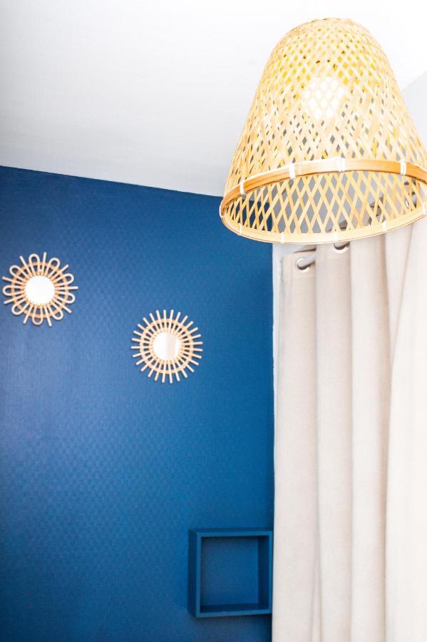 Le Blue Bird - Hypercentre - Gare - Toulousecozyflat Apartment Ngoại thất bức ảnh
